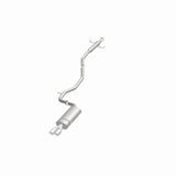 MagnaFlow cat-back exhaust system for 2010-2012 Ford stainless steel polished 15551