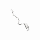 MagnaFlow cat-back exhaust system for 2010-2012 Ford stainless steel polished 15551