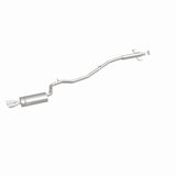 MagnaFlow cat-back exhaust system for 2010-2012 Ford stainless steel polished 15551