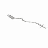 MagnaFlow cat-back exhaust system for 2010-2012 Ford stainless steel polished 15551
