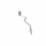MagnaFlow cat-back exhaust system for 2010-2012 Ford stainless steel polished 15551