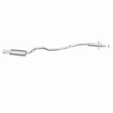MagnaFlow cat-back exhaust system for 2010-2012 Ford stainless steel polished 15551