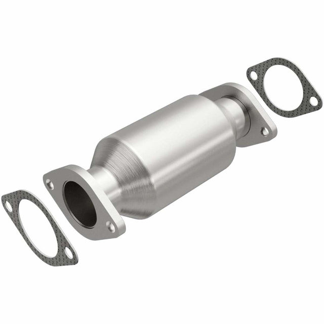 MagnaFlow direct-fit catalytic converter for 2010-2012 Hyundai stainless steel CARB compliant 5421708