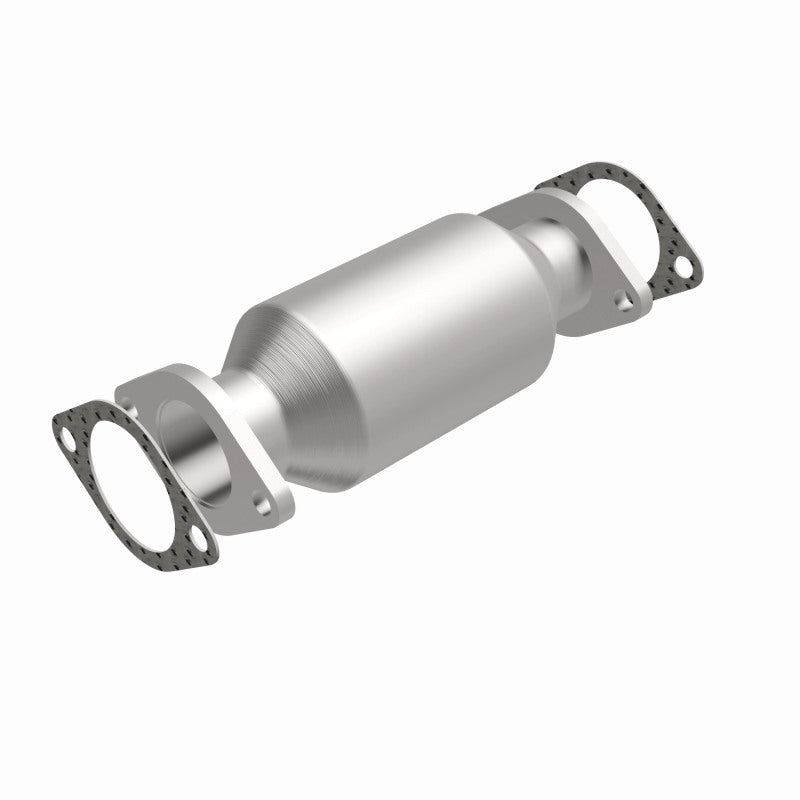 MagnaFlow direct-fit catalytic converter for 2010-2012 Hyundai stainless steel CARB compliant 5421708