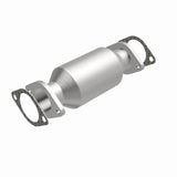 MagnaFlow direct-fit catalytic converter for 2010-2012 Hyundai stainless steel CARB compliant 5421708