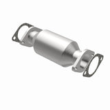 MagnaFlow direct-fit catalytic converter for 2010-2012 Hyundai stainless steel CARB compliant 5421708