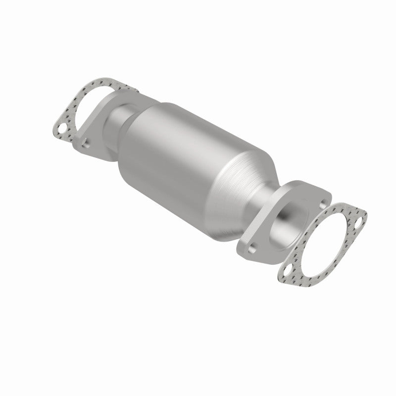 MagnaFlow direct-fit catalytic converter for 2010-2012 Hyundai stainless steel CARB compliant 5421708