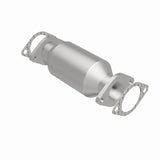 MagnaFlow direct-fit catalytic converter for 2010-2012 Hyundai stainless steel CARB compliant 5421708