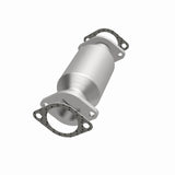 MagnaFlow direct-fit catalytic converter for 2010-2012 Hyundai stainless steel CARB compliant 5421708