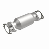 MagnaFlow direct-fit catalytic converter for 2010-2012 Hyundai stainless steel CARB compliant 5421708