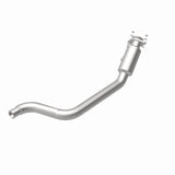 MagnaFlow direct-fit catalytic converter fits 2010-2012 Jaguar XF and Jaguar XFR, this and 2010-2012 Jaguar XF 5.0L stainless steel CARB compliant 5561400