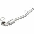 MagnaFlow direct-fit catalytic converter fits 2010-2012 Land Rover Range Rover stainless steel CARB compliant