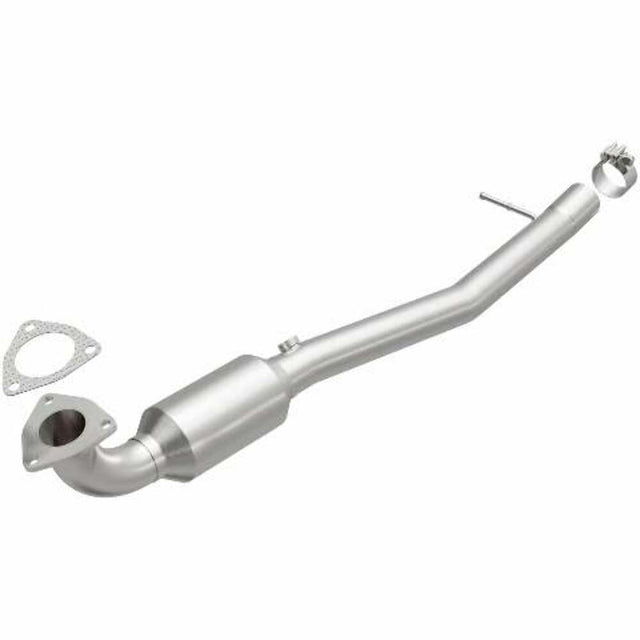 MagnaFlow direct-fit catalytic converter fits 2010-2012 Land Rover Range Rover stainless steel CARB compliant