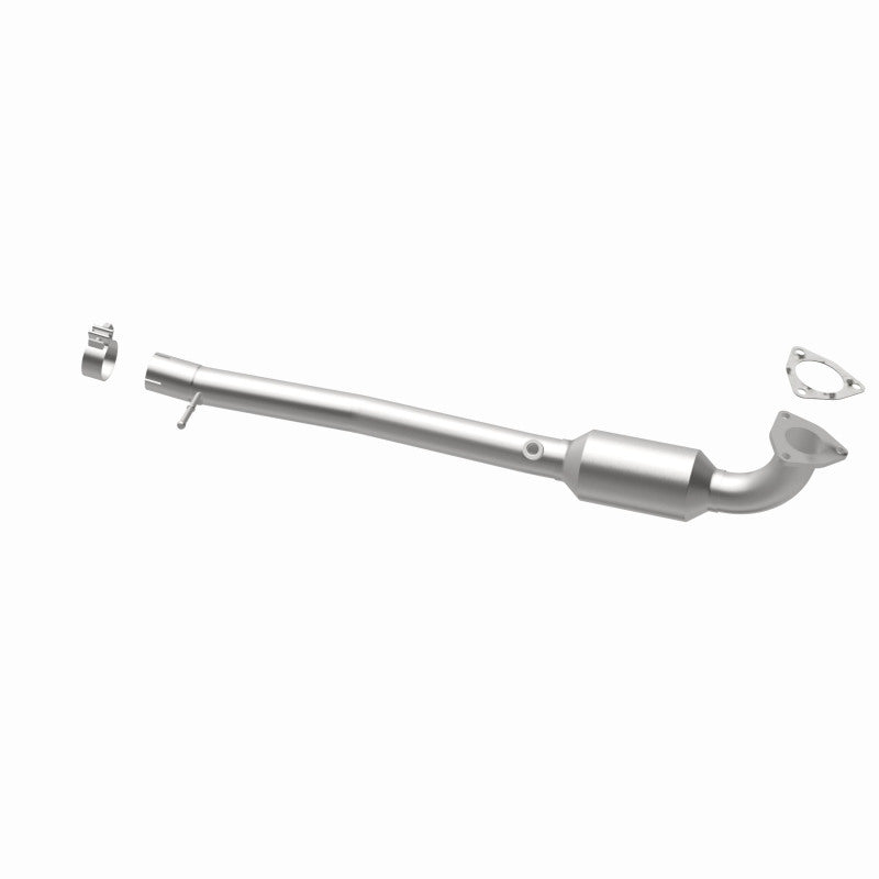 MagnaFlow direct-fit catalytic converter fits 2010-2012 Land Rover Range Rover stainless steel CARB compliant