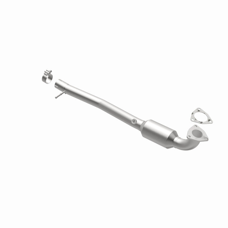 MagnaFlow direct-fit catalytic converter fits 2010-2012 Land Rover Range Rover stainless steel CARB compliant