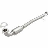 MagnaFlow direct-fit catalytic converter fits 2010-2012 Land Rover Range Rover stainless steel CARB compliant