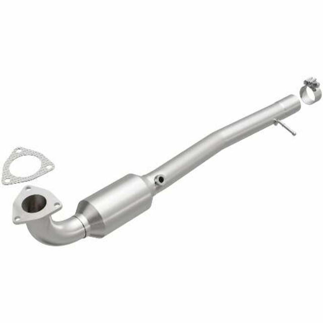 MagnaFlow direct-fit catalytic converter fits 2010-2012 Land Rover Range Rover stainless steel CARB compliant