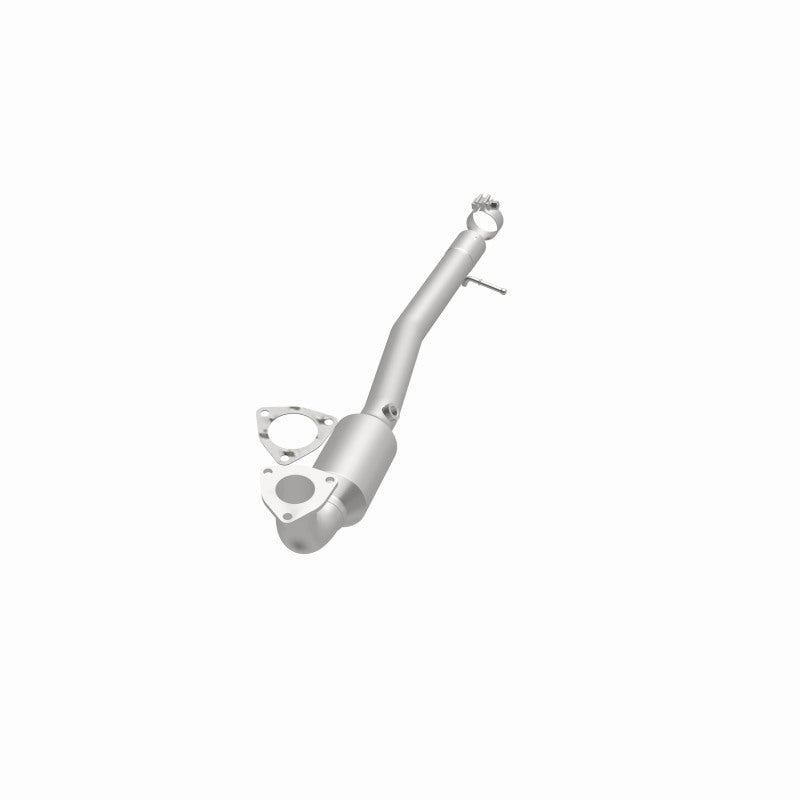 MagnaFlow direct-fit catalytic converter fits 2010-2012 Land Rover Range Rover stainless steel CARB compliant