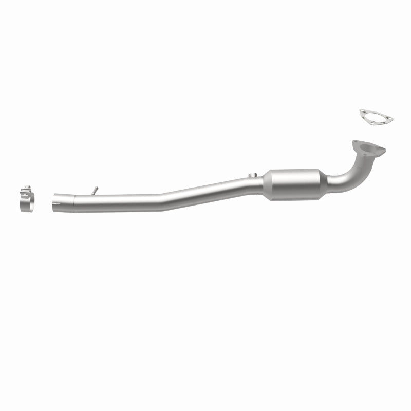 MagnaFlow direct-fit catalytic converter fits 2010-2012 Land Rover Range Rover stainless steel CARB compliant