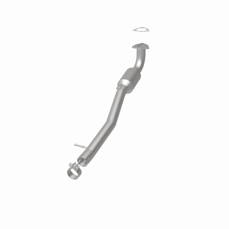 MagnaFlow direct-fit catalytic converter fits 2010-2012 Land Rover Range Rover stainless steel CARB compliant