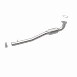 MagnaFlow direct-fit catalytic converter fits 2010-2012 Land Rover Range Rover stainless steel CARB compliant