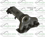 t 2010-2012 Lexus HS250h Catalytic Converter 17518 Davico Mfg