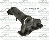 t 2010-2012 Lexus HS250h Catalytic Converter 17518 Davico Mfg