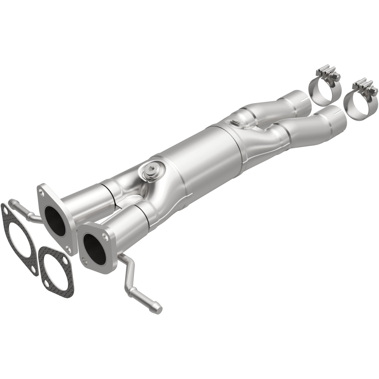MagnaFlow catalytic converter stainless steel CARB compliant