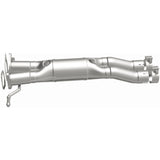 MagnaFlow catalytic converter stainless steel CARB compliant
