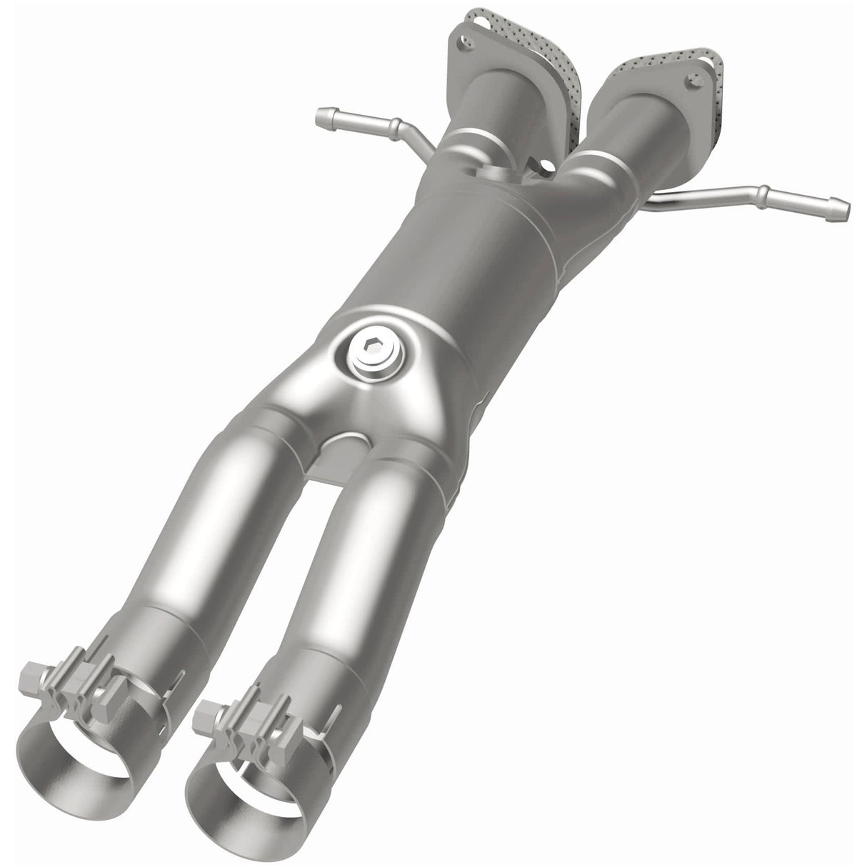 MagnaFlow catalytic converter stainless steel CARB compliant