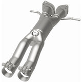 MagnaFlow catalytic converter stainless steel CARB compliant