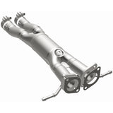 MagnaFlow catalytic converter stainless steel CARB compliant