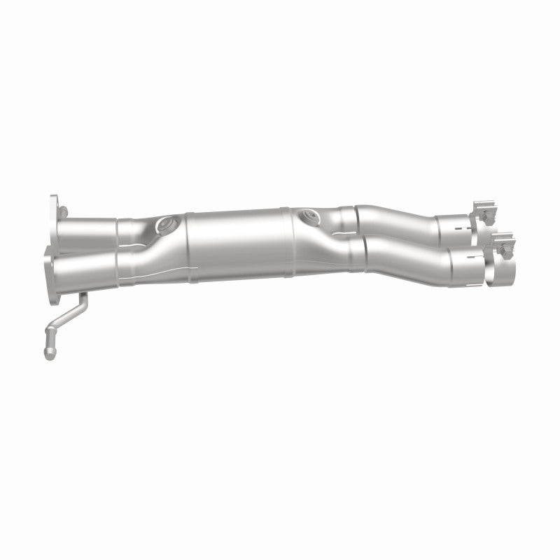 MagnaFlow direct-fit catalytic converter fits 2010-2012 Ford Taurus and Lincoln MKS, this and 2010-2012 Lincoln MKS 3.5 inch inlet/outlet stainless steel CARB compliant