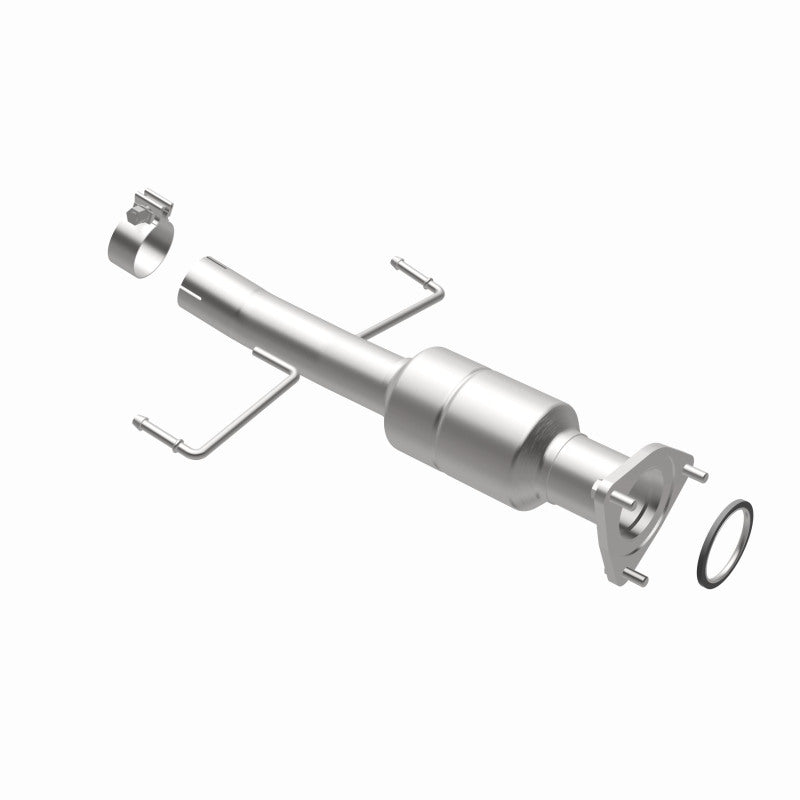 MagnaFlow direct-fit catalytic converter for 2010-2012 Mazda 2.5L stainless steel CARB compliant 5592223