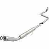 MagnaFlow direct-fit catalytic converter for 2010-2012 Scion 1.8L stainless steel CARB compliant 551159