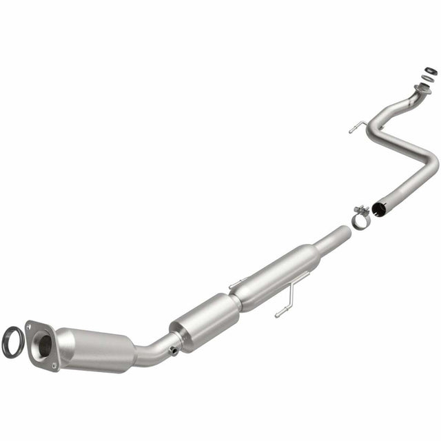 MagnaFlow direct-fit catalytic converter for 2010-2012 Scion 1.8L stainless steel CARB compliant 551159