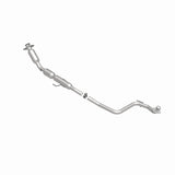 MagnaFlow direct-fit catalytic converter for 2010-2012 Scion 1.8L stainless steel CARB compliant 551159