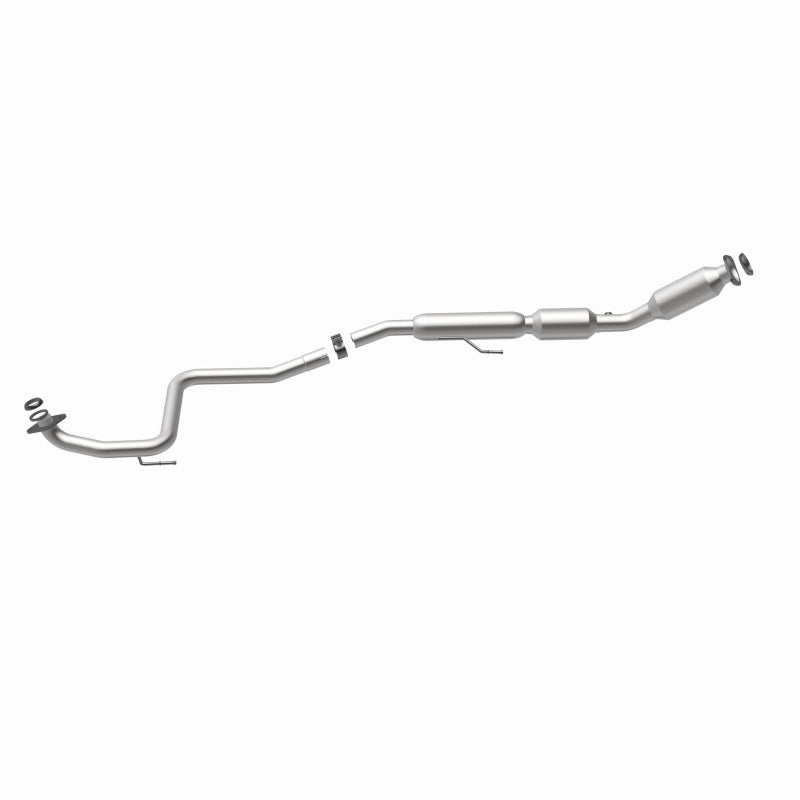 MagnaFlow direct-fit catalytic converter for 2010-2012 Scion 1.8L stainless steel CARB compliant 551159