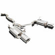 XForce exhaust component ES-SL10T-TBS-XFO