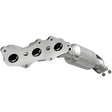 t 2010-2012 Toyota 4Runner California Manifold Cat Converter 5481228 Magnaflow MagnaFlow Exhaust Products