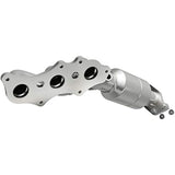 t 2010-2012 Toyota 4Runner California Manifold Cat Converter 5481228 Magnaflow MagnaFlow Exhaust Products