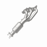 t 2010-2012 Toyota 4Runner California Manifold Cat Converter 5481228 Magnaflow MagnaFlow Exhaust Products