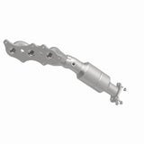 t 2010-2012 Toyota 4Runner California Manifold Cat Converter 5481228 Magnaflow MagnaFlow Exhaust Products