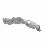 t 2010-2012 Toyota 4Runner California Manifold Cat Converter 5481228 Magnaflow MagnaFlow Exhaust Products