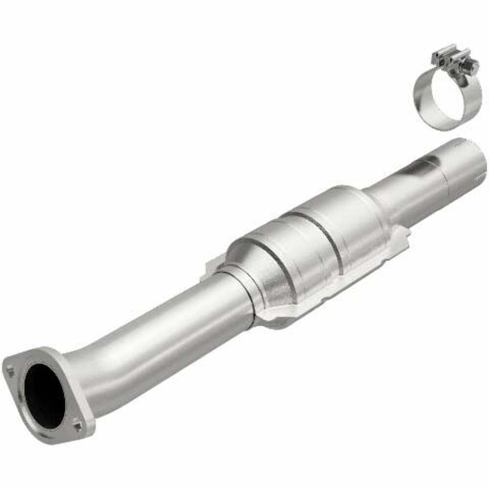 MagnaFlow direct-fit catalytic converter fits 2010-2012 VENZA 2.7L stainless steel CARB compliant OBDII 52108