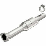 MagnaFlow direct-fit catalytic converter fits 2010-2012 VENZA 2.7L stainless steel CARB compliant OBDII 52108