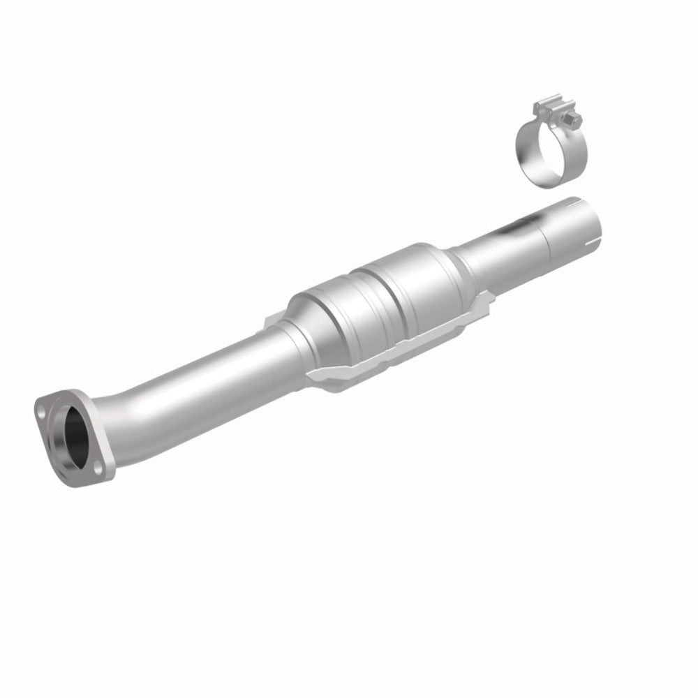 MagnaFlow direct-fit catalytic converter fits 2010-2012 VENZA 2.7L stainless steel CARB compliant OBDII 52108