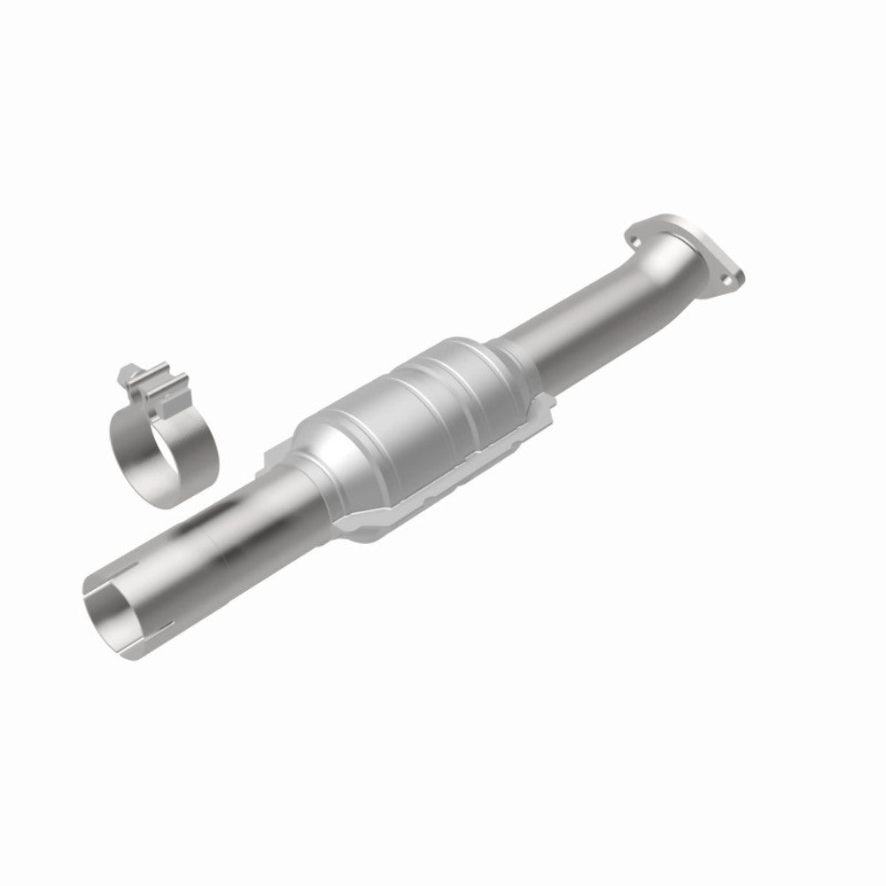 MagnaFlow direct-fit catalytic converter fits 2010-2012 VENZA 2.7L stainless steel CARB compliant OBDII 52108