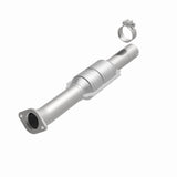 MagnaFlow direct-fit catalytic converter fits 2010-2012 VENZA 2.7L stainless steel CARB compliant OBDII 52108