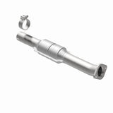 MagnaFlow direct-fit catalytic converter fits 2010-2012 VENZA 2.7L stainless steel CARB compliant OBDII 52108